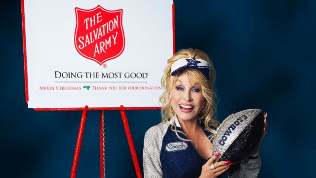 Cowboys - Dolly Parton